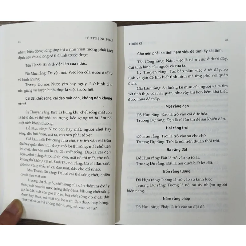 Tôn Tử binh pháp- Nhã Nam (Ngô Văn Triện dịch) 961322