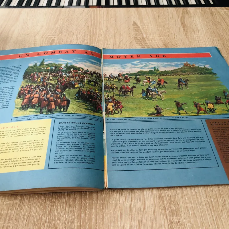 TẠP CHÍ TOUT L’UNIVERS – 1962 (8) 1016414