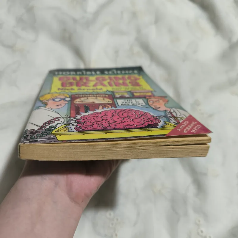 Horrible Science: Bulging Brains - Nick Arnold 1033937