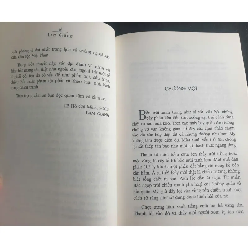 Vùng Trắng - Lam Giang 719771