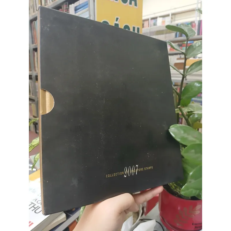 THE 2007 COLLECTION OF SINGAPORE STAMPS (BỘ SƯU TẬP TEM NĂM 2007 CỦA SINGAPORE) 752630