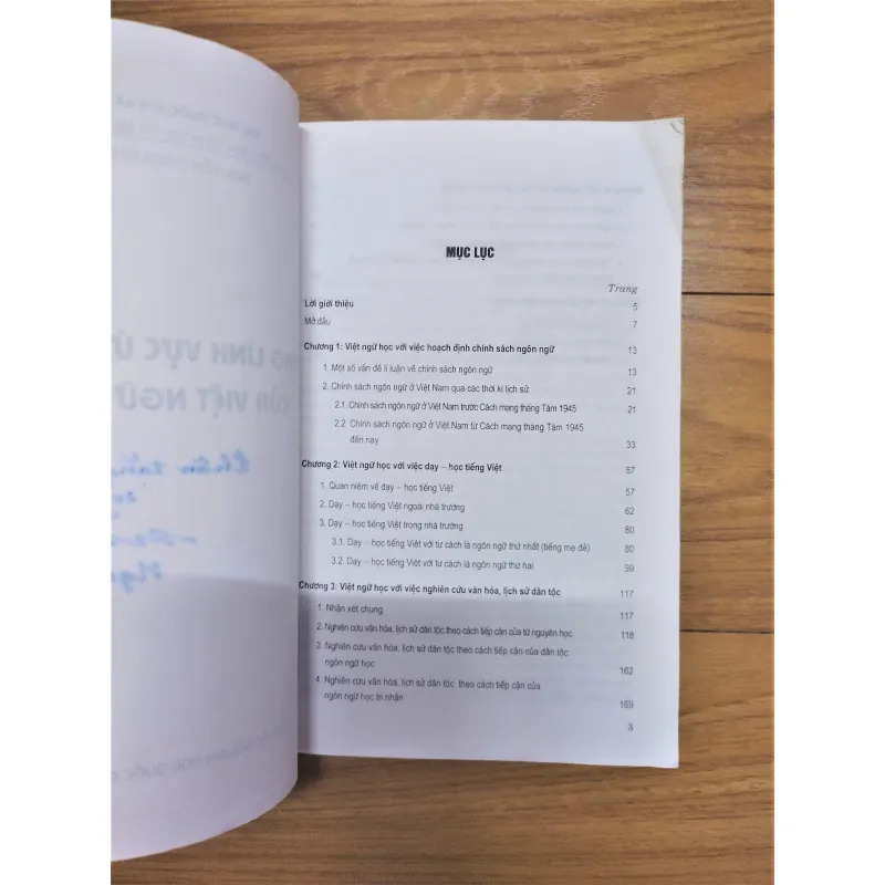 Sách: Những lĩnh vực ứng dụng của Việt Ngữ Học - TG: Nguyễn Thiện Giáp 726339