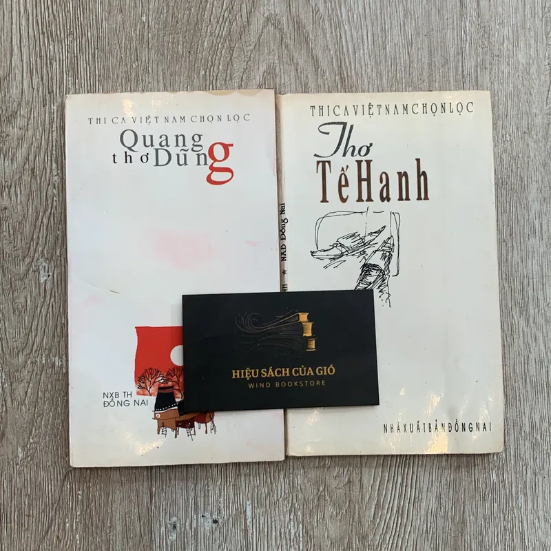 Thơ Tế Hanh và Thơ Quang Dũng 601306