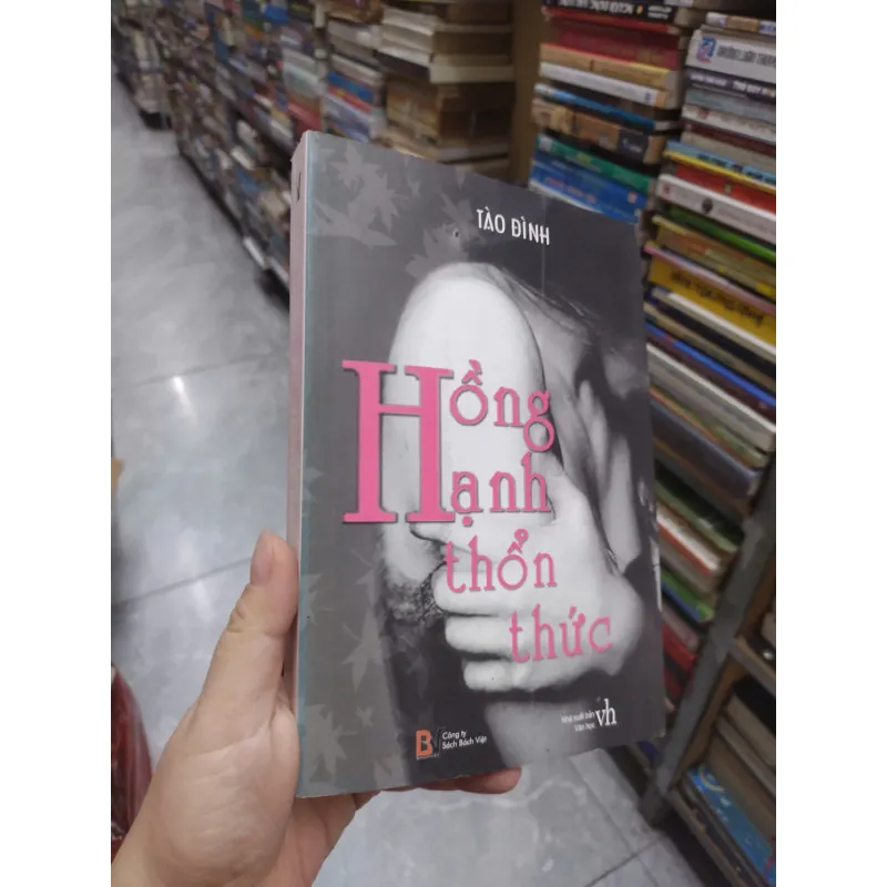 Sách: Hồng Hạnh Thổn Thức - Tào Đình (B1) 717514