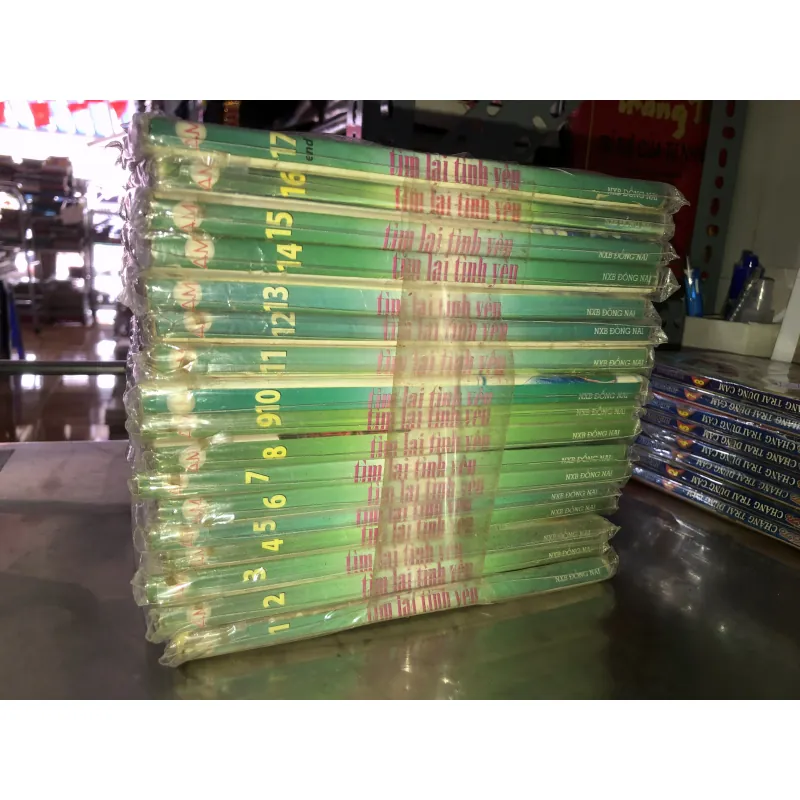 Tìm lại tình yêu 973910