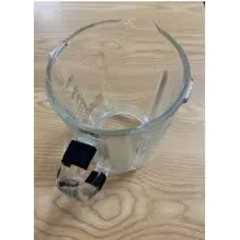 💎 Cối thuỷ tinh Máy Làm Sữa Hạt UNIE V8S – Dễ tháo lắp, an toàn tuyệt đối! 714993