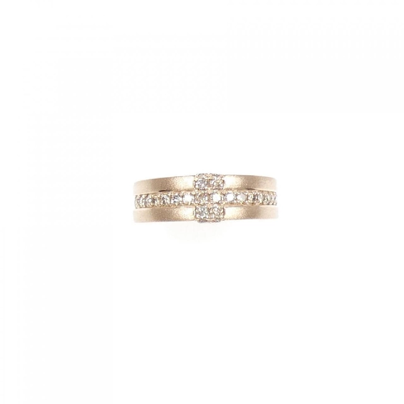 Nhẫn kim cương K18PG 0.30CT 672295