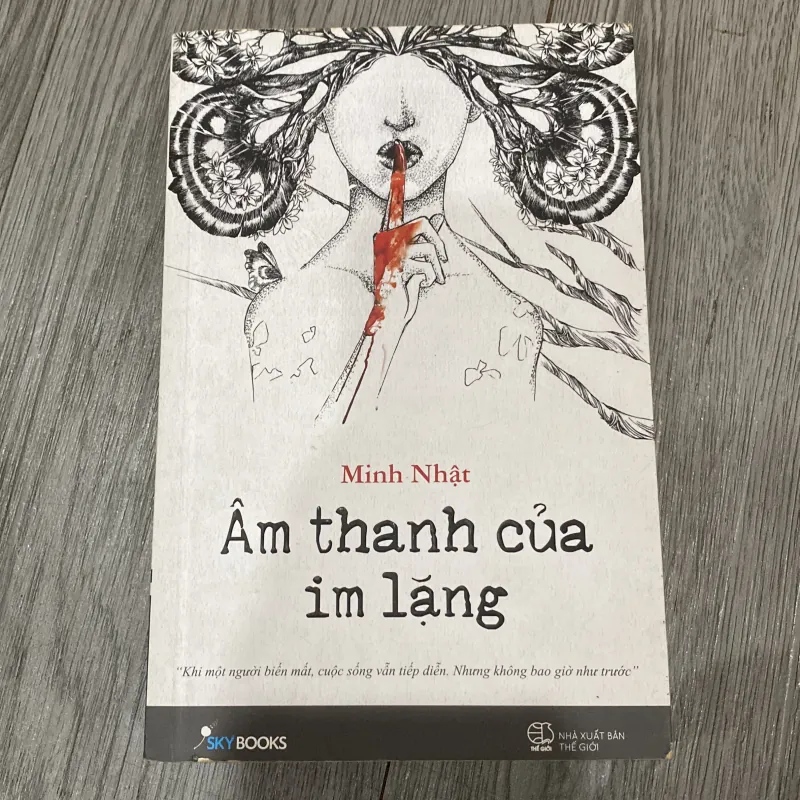 Âm thanh của im lặng 1021673