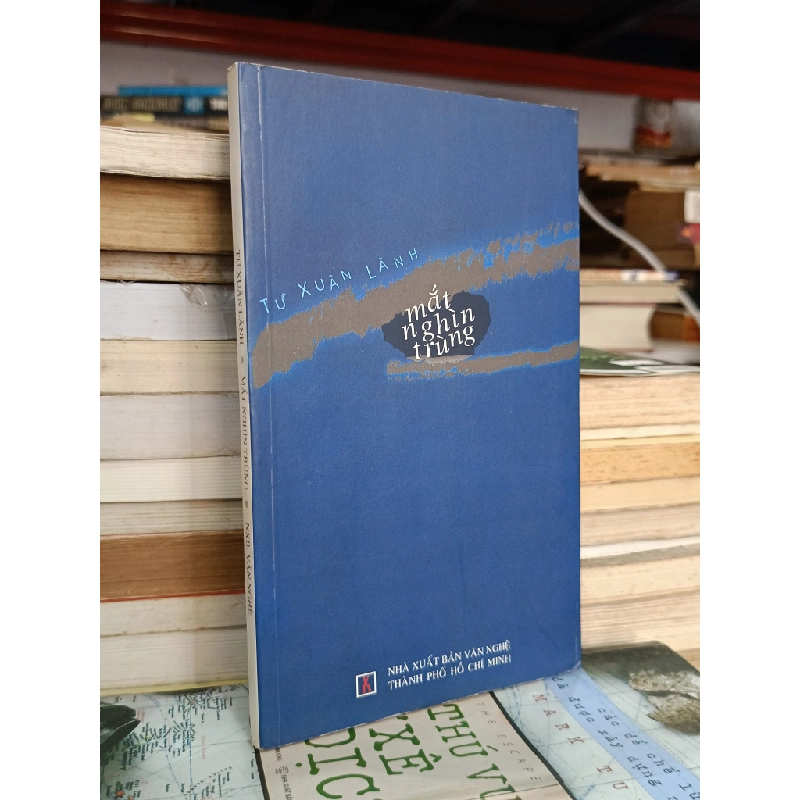 Mắt nghìn trùng - Từ Xuân Lãnh 470053