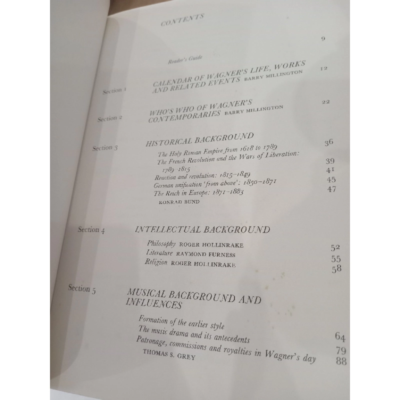 The Wagner compendium - Barry Millington edited 543932