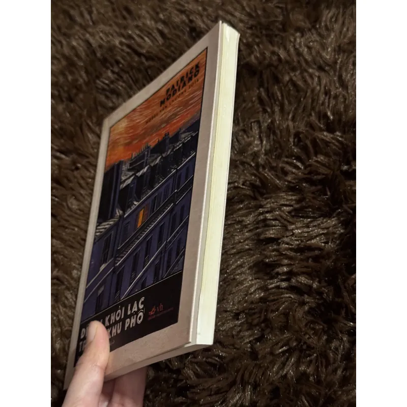 Để em khỏi lạc trong khu phố 701944