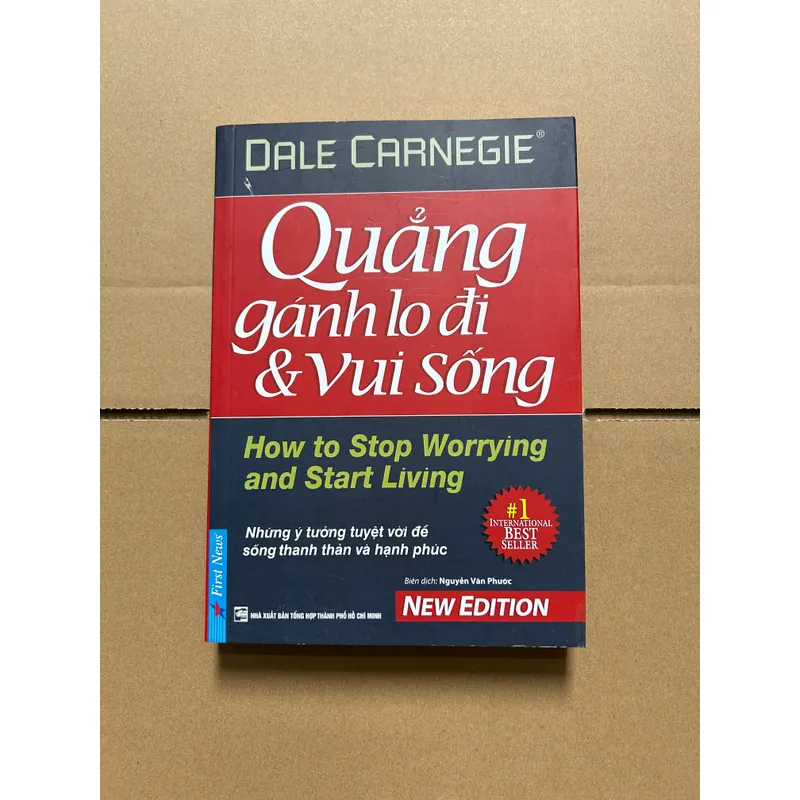 Quẳng gánh lo đi và vui sống 717137