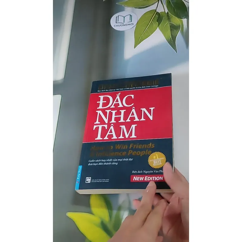 Đắc Nhân Tâm - Dale Carnegie 607705