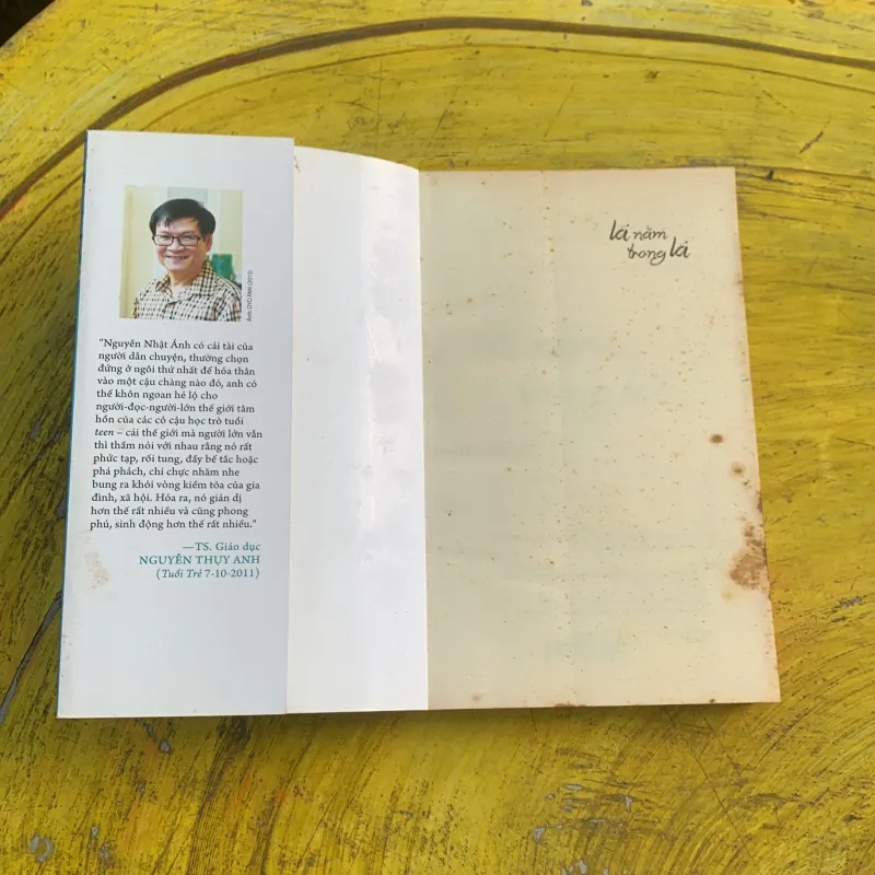  COMBO NGUYỄN NHẬT ÁNH: LÁ NẰM TRONG LÁ & MÙA HÈ KHÔNG TÊN 791401