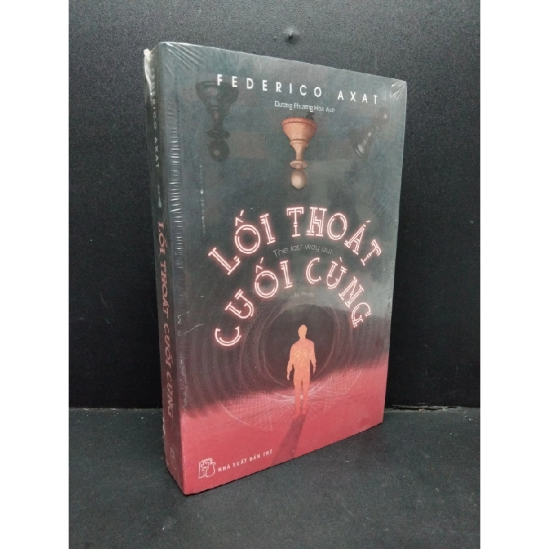 [Phiên Chợ Sách Cũ] Lối thoát cuối cùng 2303 427311