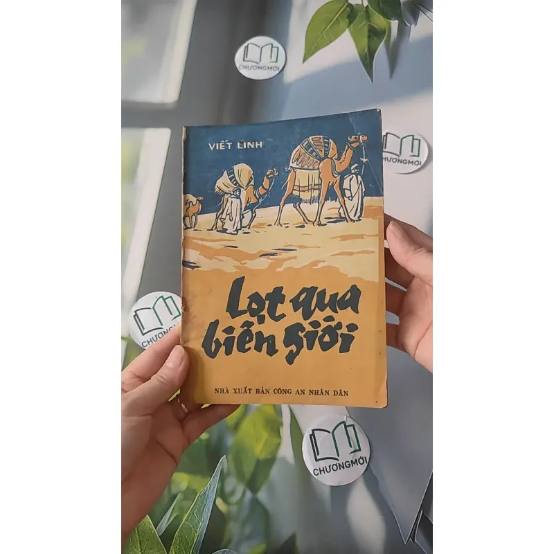 [XƯA] Lọt Qua Biên Giới (1985) - Việt Linh 997680