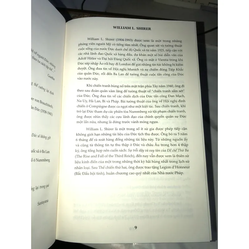 Sự trỗi dậy và suy tàn của Đế chế thứ ba 715342