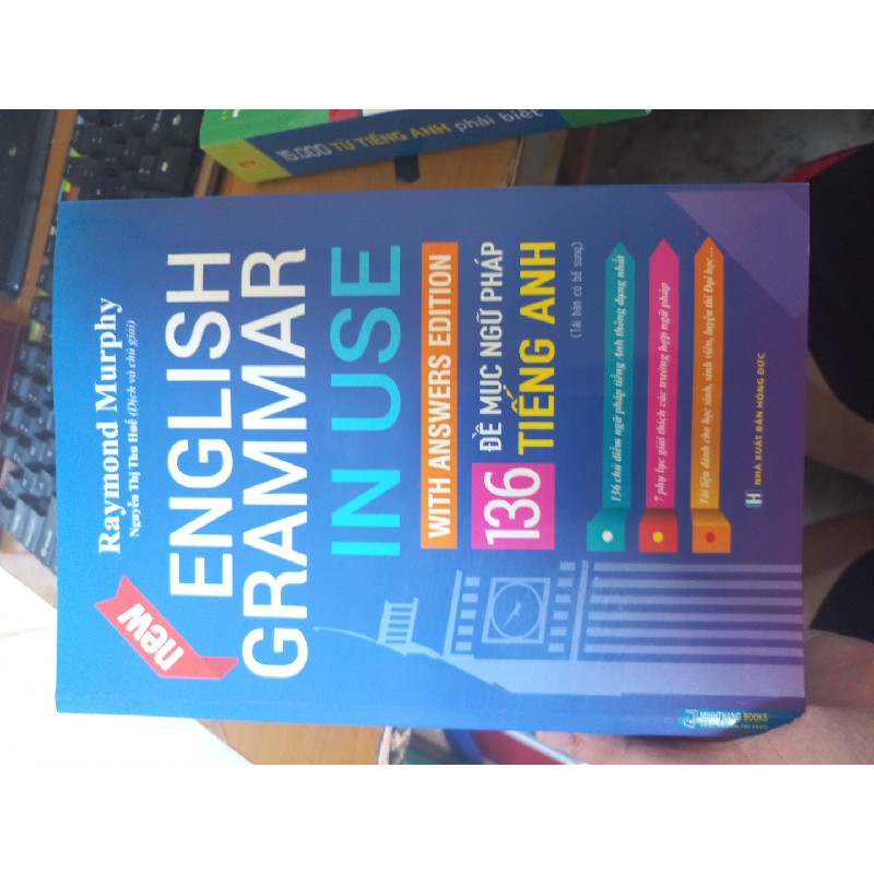English Grammar in Use (Raymond Murphy) 25586