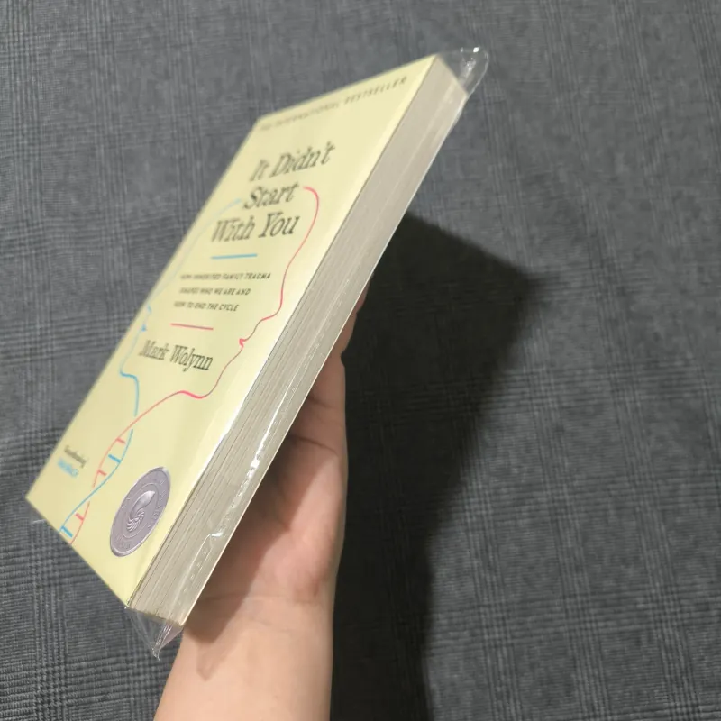 It Didn't Start With You - Mark Wolynn 936253