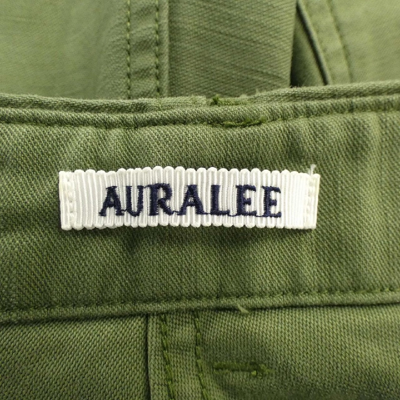AURALEE A25AP01BP Quần - Hàng hiệu Authentic 884821