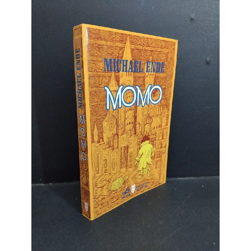 Momo mới 90% ố nhẹ 2009 HCM2811 Michael Ende VĂN HỌC 355260