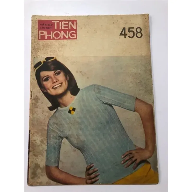 BÁO TIỀN PHONG NĂM 1968 749472