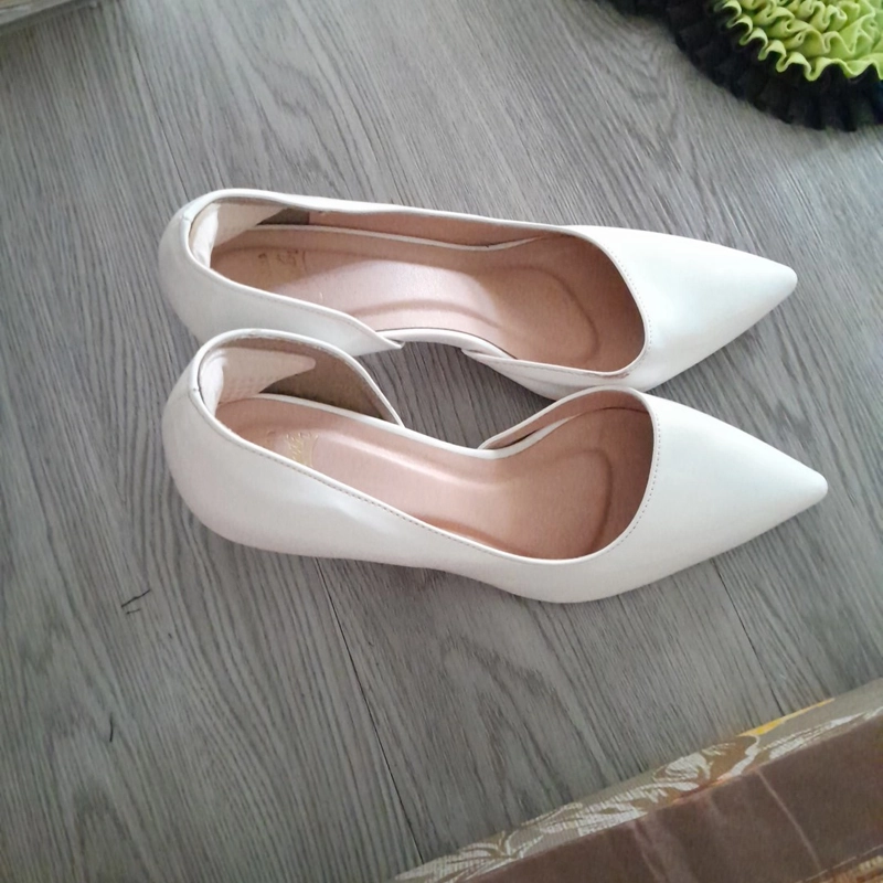 Giày cao gót nữ 7p size 38 370108