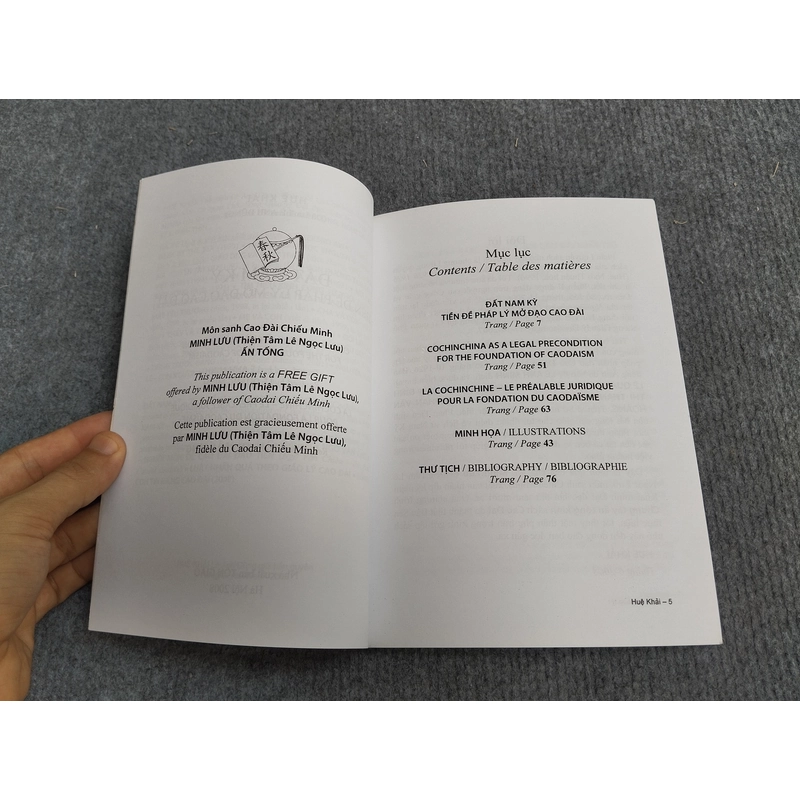 ĐẤT NAM KỲ TIỀN ĐỀ VĂN HÓA MỞ ĐẠO CAO ĐÀI 479798