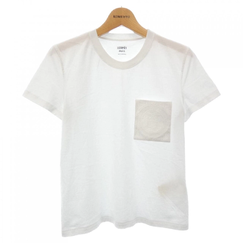 Áo thun HERMES Mosaic 4H4615DA 629058