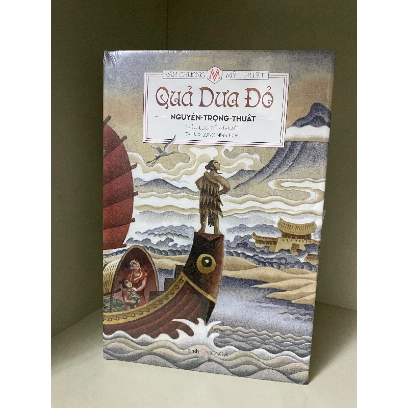 Quả Dưa Đỏ - Nguyễn Trọng Thuật (mới nguyên seal) 762187