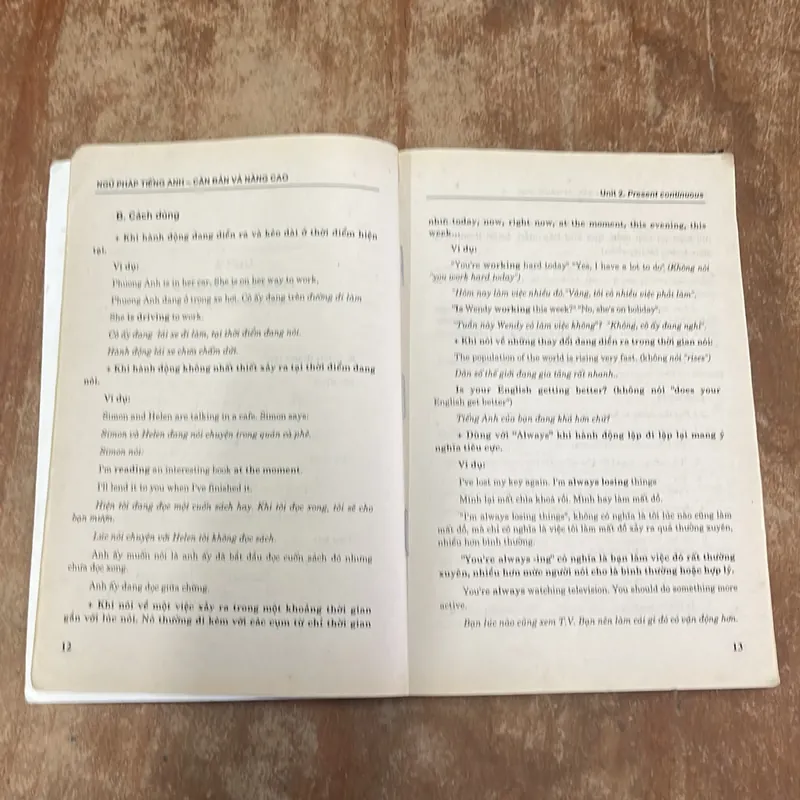 NGỮ PHÁP TIẾNG ANH CƠ BẢN VÀ NÂNG CAO- KIM THU - PHƯƠNG LAN 698401