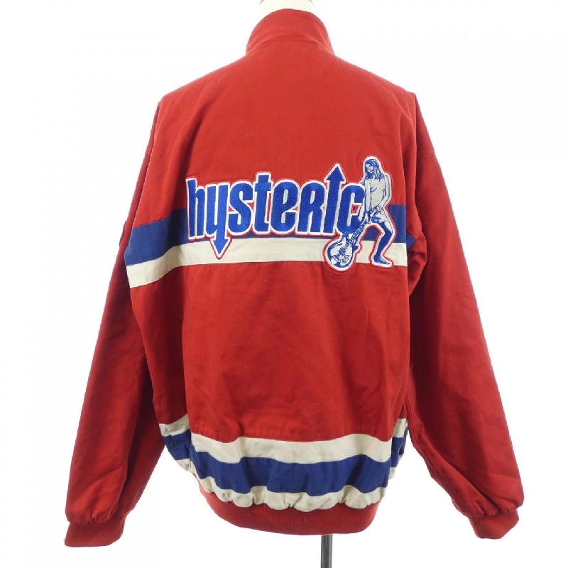 HYSTERIC GLAMOUR 02233AB08 Áo khoác - Hàng hiệu Chính hãng 892875