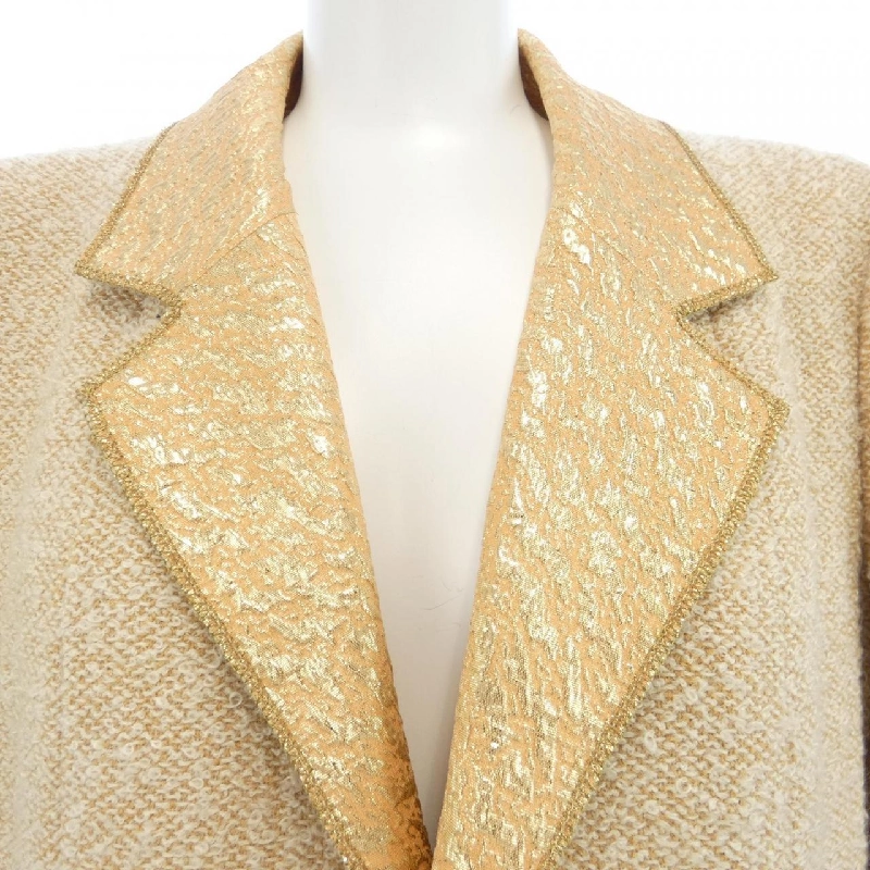 【Mã giảm giá】【Cổ điển】Áo khoác CHANEL 639282