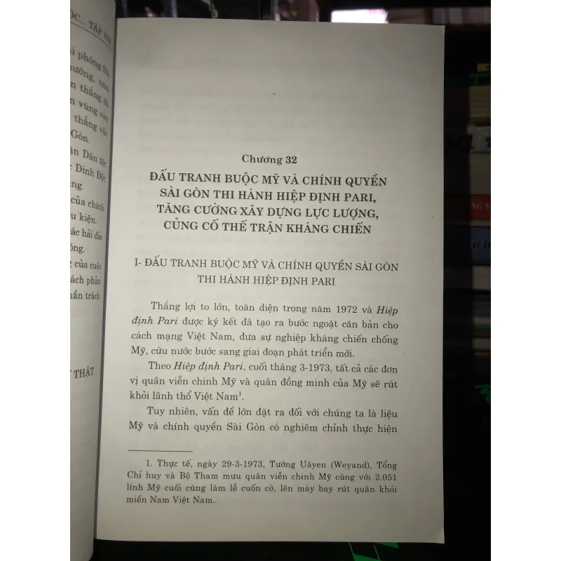 Lịch sử kháng chiến chống Mỹ, cứu nước 1954-1975 tập Vlll Toàn thắng 792340