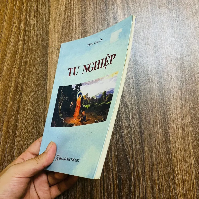 Tu Nghiệp -  Tỉnh Thuần#HATRA 1034819