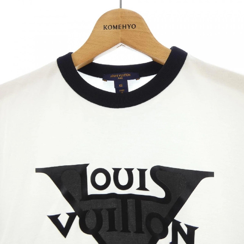 Áo thun LOUIS VUITTON FITS98TYQ - Hàng hiệu Chính hãng 818126