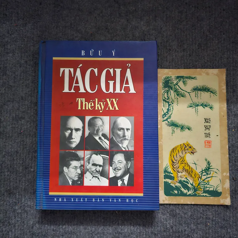 Tác giả thế kỷ 20 - Bửu Ý 738640