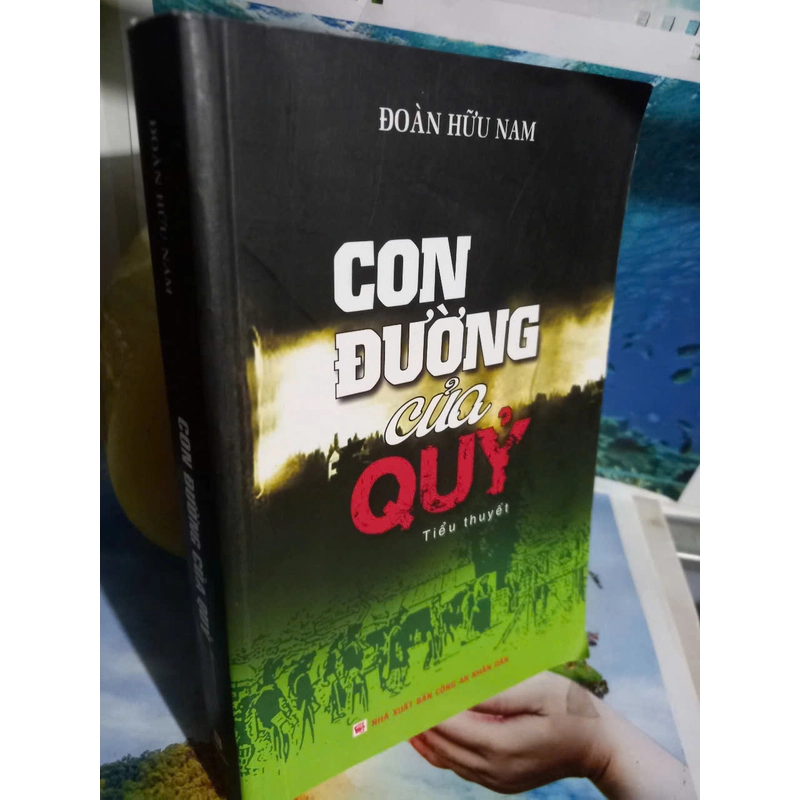 con đường của quỷ 501597