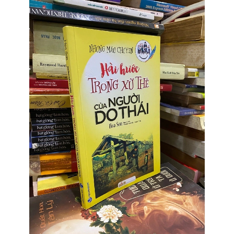 Hài hước trong xử thế của người Do Thái - Hoa Sơn 382979