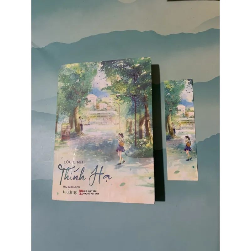 Thính Hạ (ngôn tình) 1002383