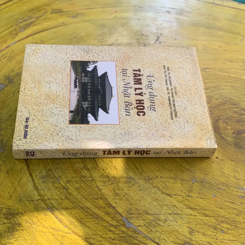 ỨNG DỤNG TÂM LÝ HỌC TẠI NHẬT BẢN 1003969
