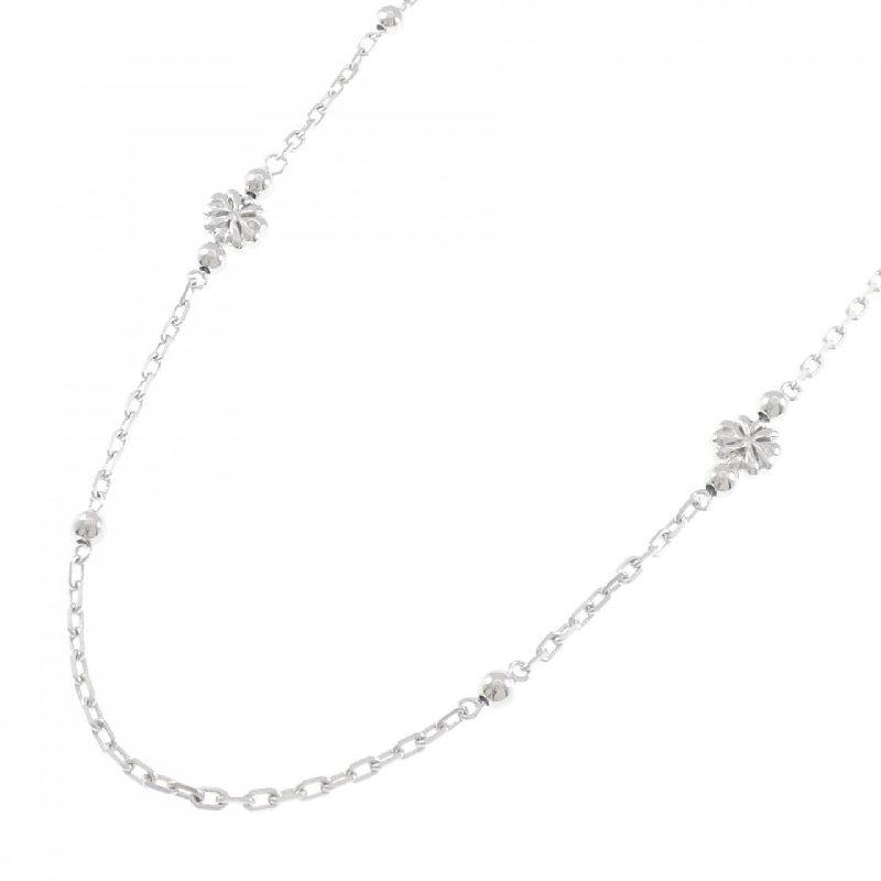 750WG Dây chuyền kim cương - Hàng hiệu Authentic 865035