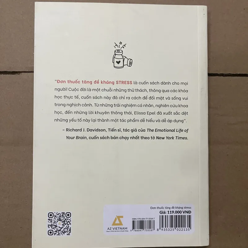 Đơn thuốc tăng đề kháng stress 1019755