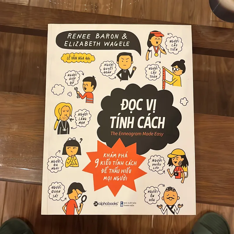 Đọc vị tính cách 778715