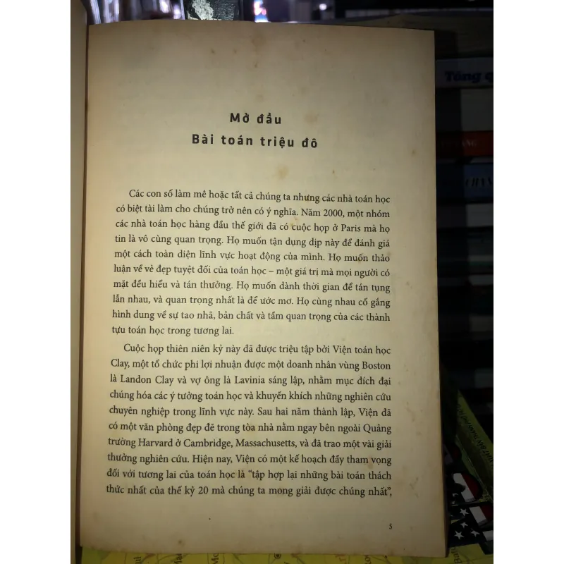 Thiên tài kỳ dị và đột phá toán học cùa thế giới - Masha Gessen 777013