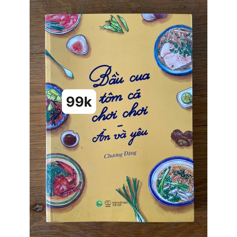 Bầu cua tôm cá chơi chơi - Ăn và yêu 334331