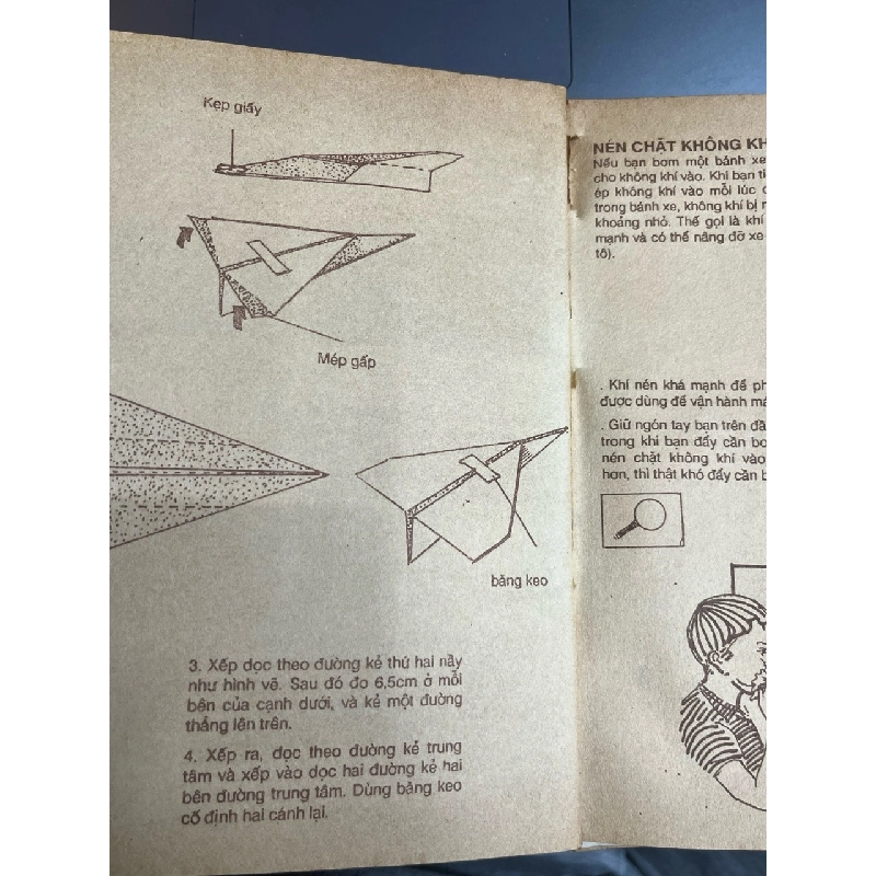 175 thí nghiệm khoa học dành cho trẻ em - Brenda Walpole 797051