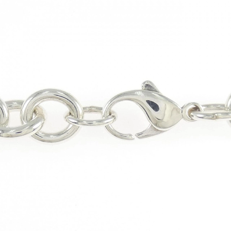 Dây chuyền Tiffany Heart Tag - Hàng hiệu Authentic 843073