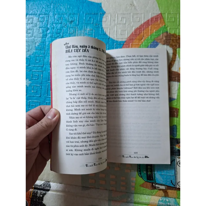 Nhật ký Công chúa - Tập 5: Nàng công chúa mộng mơ 971630