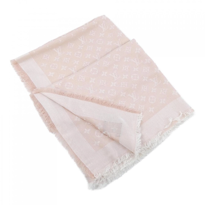 Khăn choàng LOUIS VUITTON Monogram Denim M72046 - Hàng hiệu Chính hãng 833185